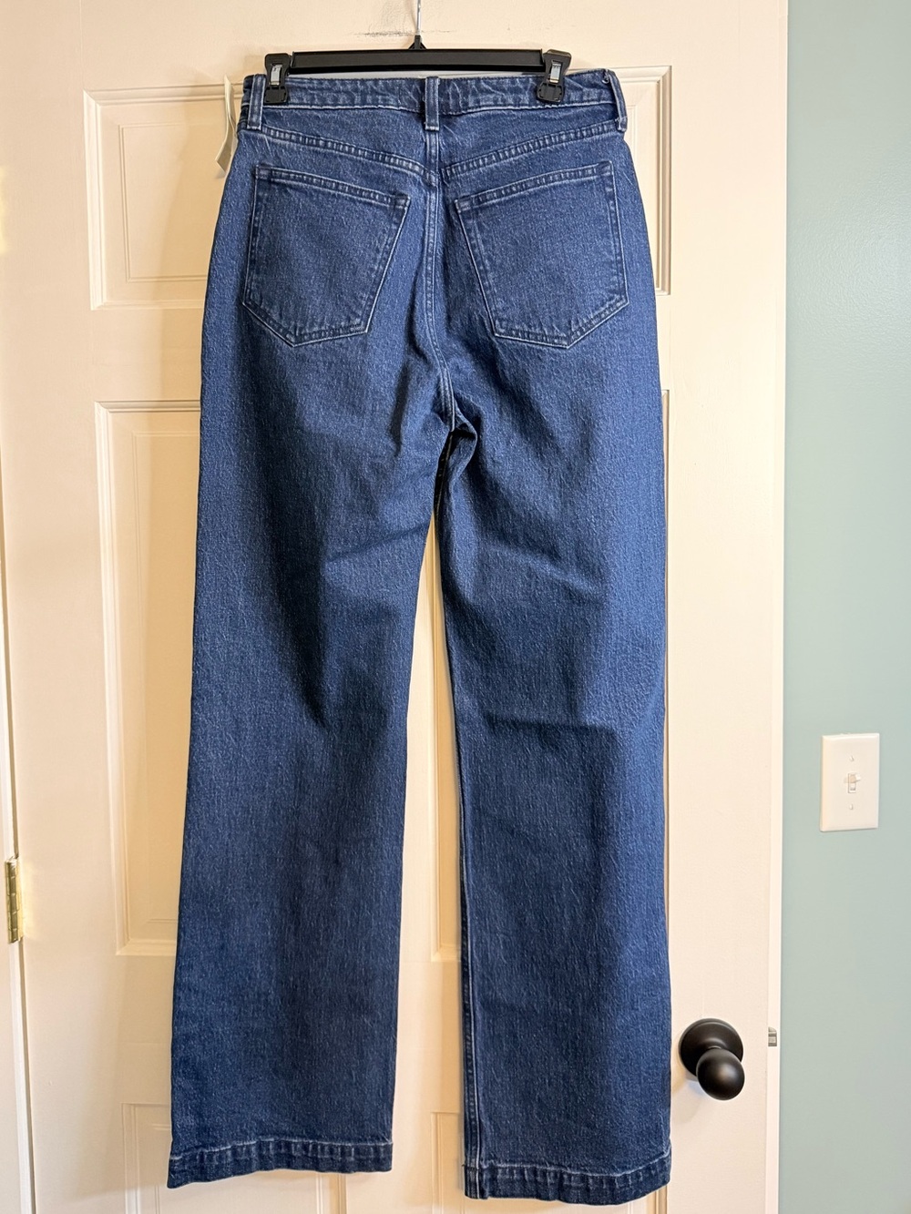 Abercrombie & Fitch The 90’s Relaxed Jean High Rise - Picture 2 of 3